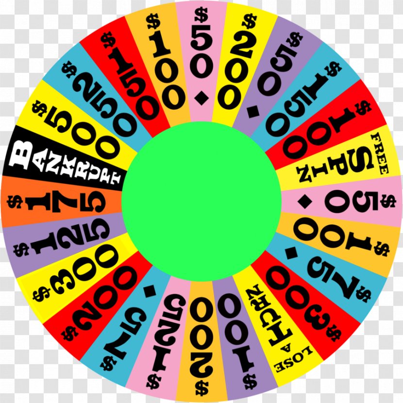 Game Show Wheel Of Fortune - Text - BetVoyager Television ShowWheel Transparent PNG