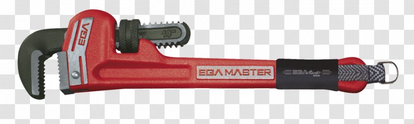 Hand Tool Pipe Wrench EGA Master Spanners Transparent PNG