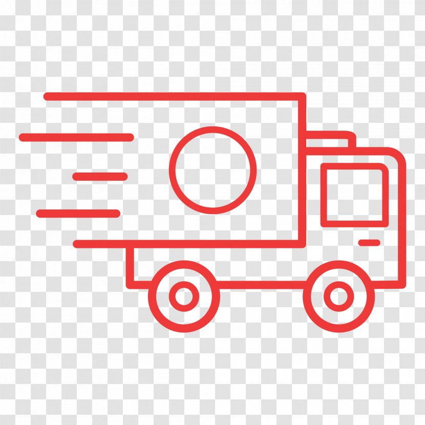 Semi-trailer Truck Vector Graphics Dump - Logo Transparent PNG