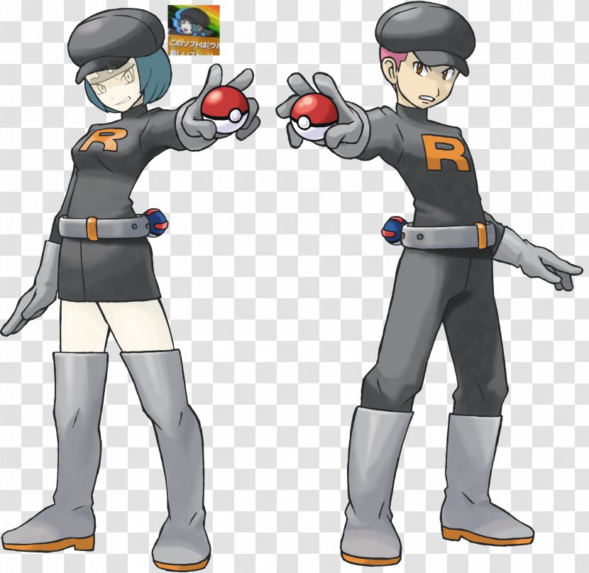 Pokémon Ultra Sun And Moon HeartGold SoulSilver Team Rocket - Technology - Pokemon Transparent PNG