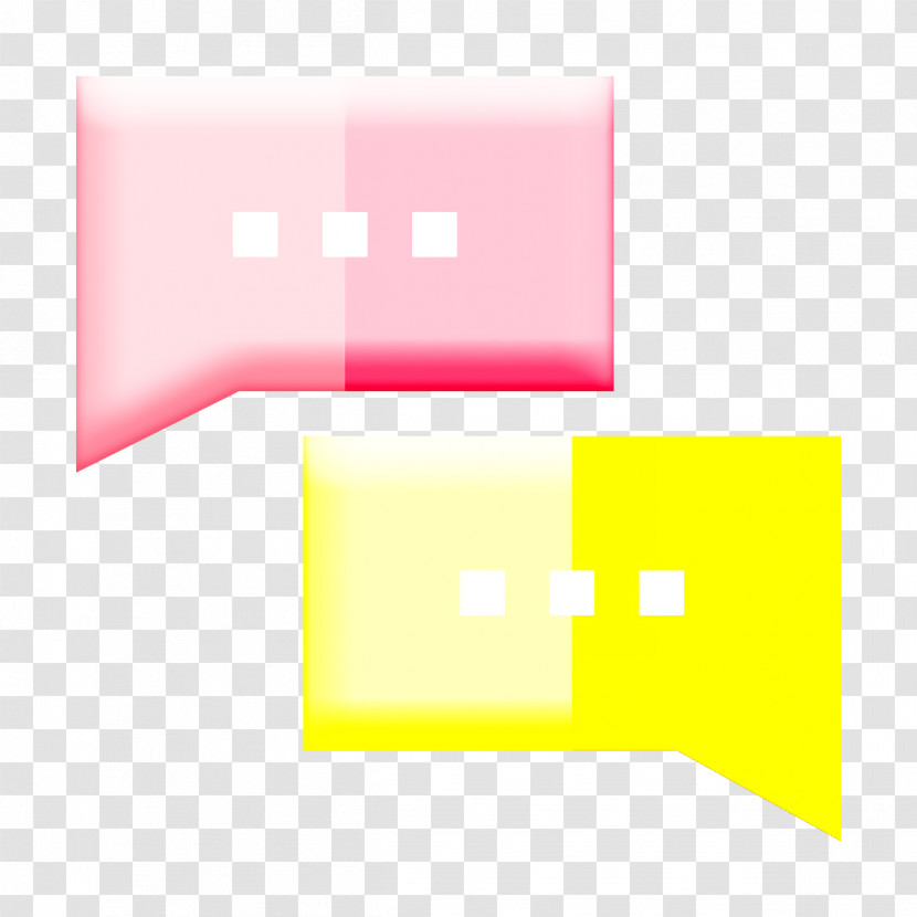 Employment Icon Chat Icon Talk Icon Transparent PNG