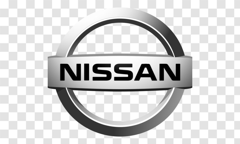 Nissan Rogue Car Logo Maxima - Wheel Transparent PNG