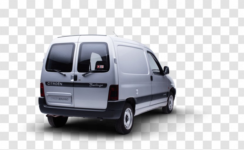 Compact Van Citroen Berlingo Multispace Citroën Minivan - City Car - Mode Of Transport Transparent PNG