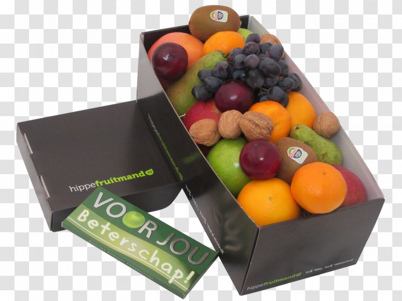 Hippefruitmand.nl Fruit Bowl Vegetarian Cuisine Birthday - Humour Transparent PNG