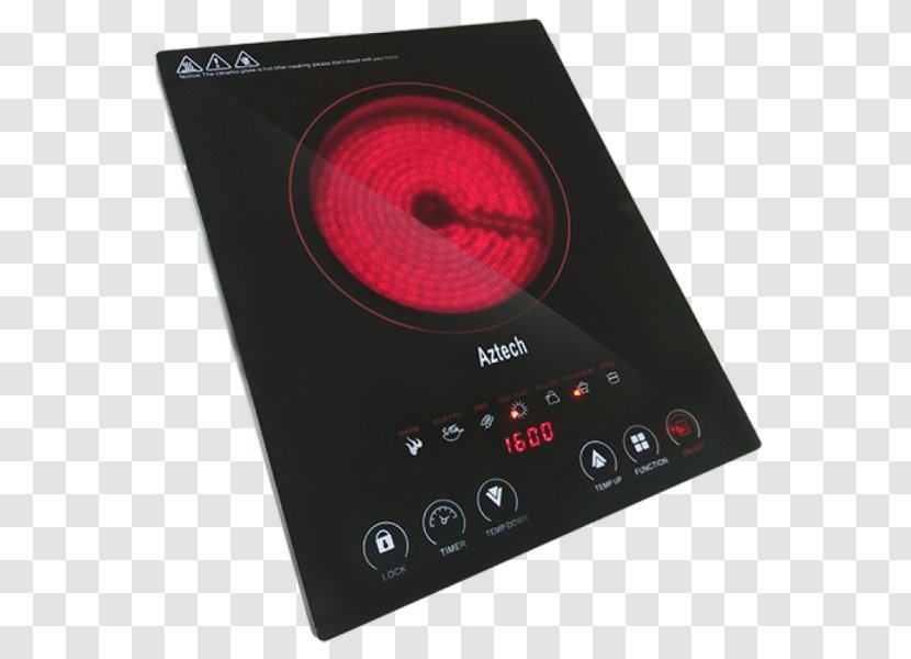 Cooking Ranges Infrared Cooker Washing Machines Gas Stove - Audio - Light Transparent PNG
