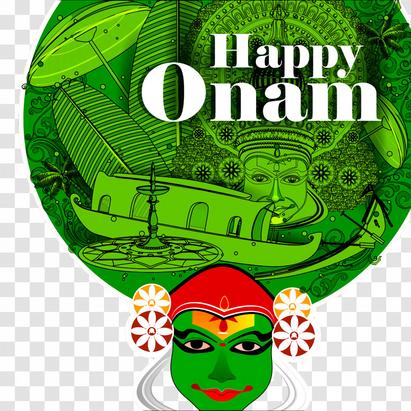 Onam Harvest Festival Hindu Transparent PNG