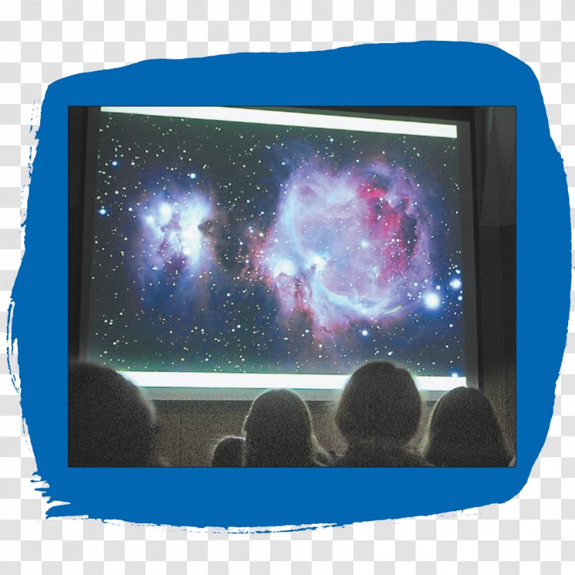 Look Up To The Stars Buzz Aldrin Middle School YouTube Nebula - European Space Agency - Star Transparent PNG