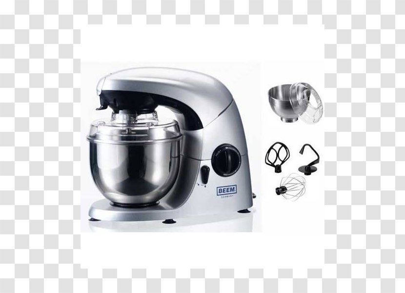 Food Processor Blender Kitchen Knethaken Robot - Beem Transparent PNG