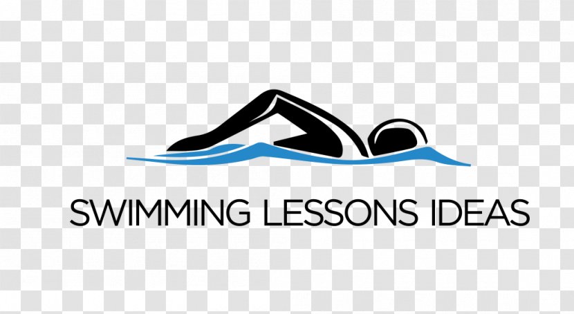 Logo Brand Trademark - Text - Swimming Lessons Transparent PNG