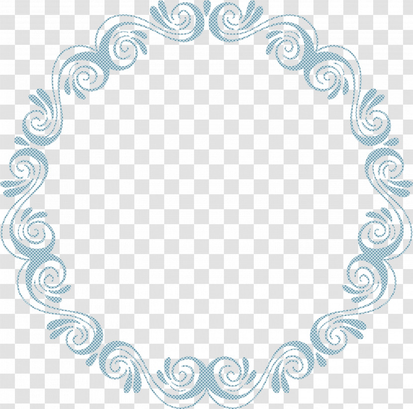 Floral Frame Flower Frame Monogram Frame Transparent PNG