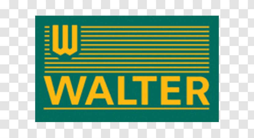 Wateropleidingen Walter AG Logo - Text - Industry Transparent PNG
