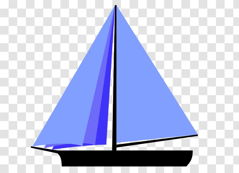 Sail Plan Cutter Sloop Mast Transparent PNG