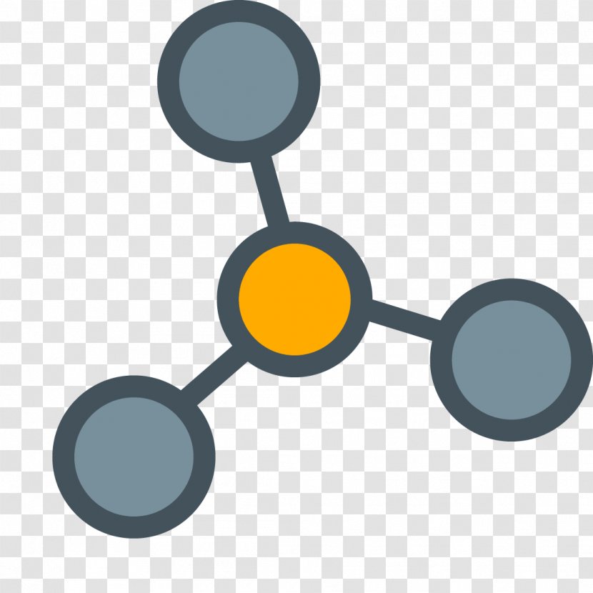 Organization Science Information - Molecule Transparent PNG