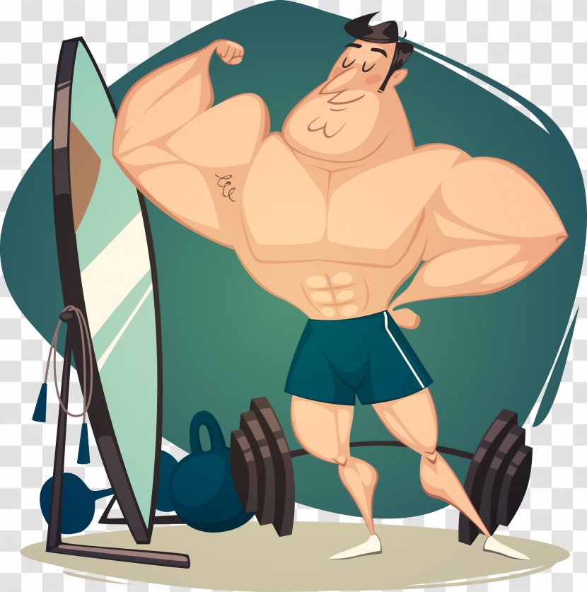 Muscle Stock Photography Royalty-free - Royaltyfree - Bodybuilding Transparent PNG