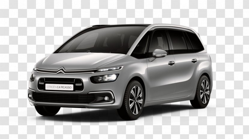 Citroën C4 Picasso Car DS Minivan - Luxury Vehicle - Citroen Transparent PNG