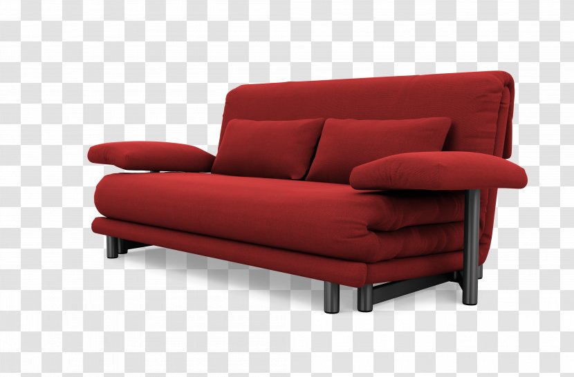 Sofa Bed Couch Ligne Roset Living Room - Studio Transparent PNG
