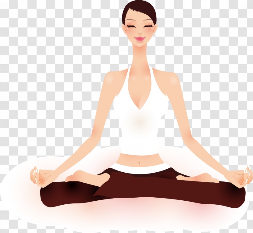 Rachel Brathen Yoga Meditation Physical Exercise - Flower - Sit In Man Transparent PNG