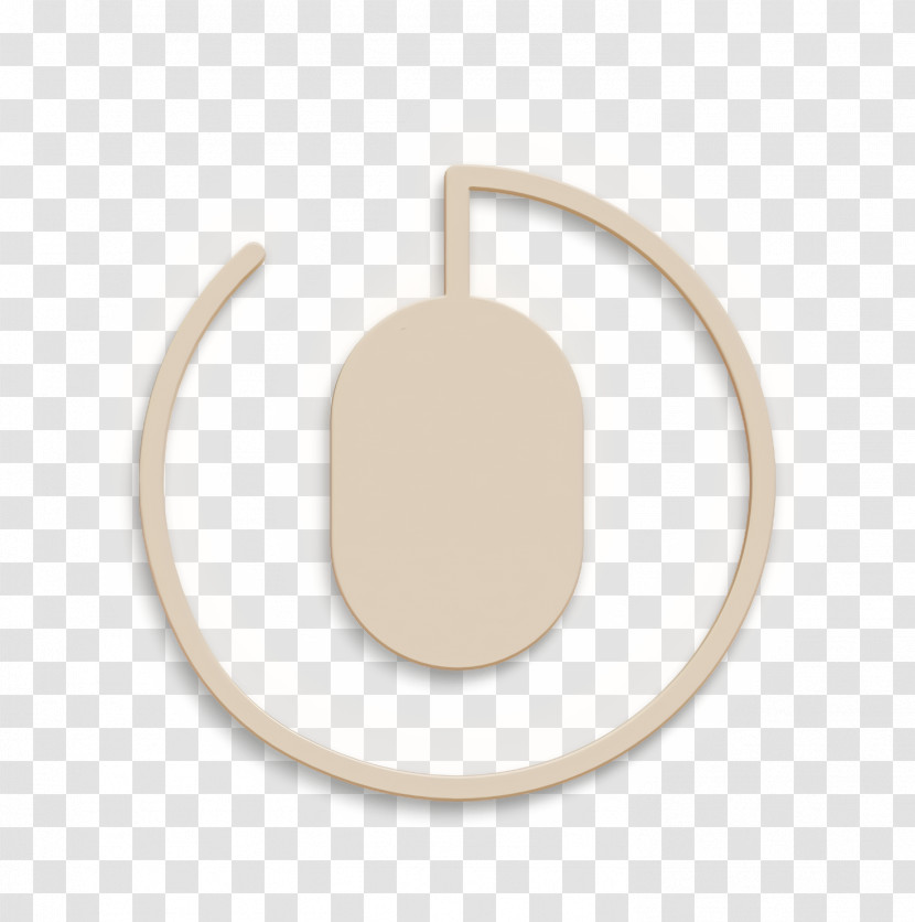 Business Set Icon Mouse Icon Transparent PNG