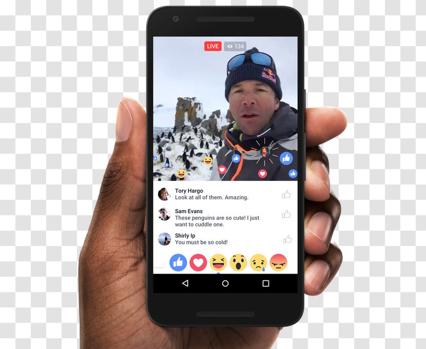 Mark Zuckerberg Facebook F8 YouTube The Social Network Streaming Media Transparent PNG