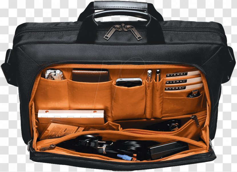 Briefcase Laptop Bag Backpack Suitcase - Baggage Transparent PNG