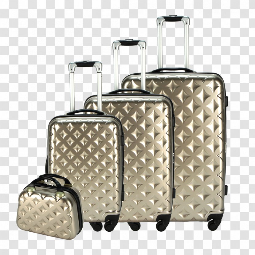 Hand Luggage Baggage Suitcase Travel M6 Boutique & Co - Vacation Transparent PNG