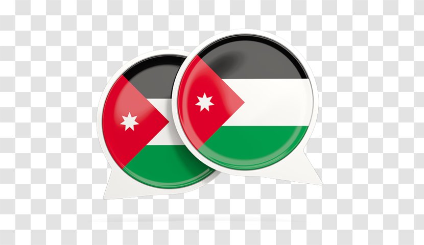 Flag Of Jordan Western Sahara Clip Art - Brand Transparent PNG