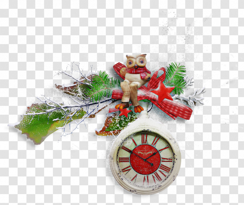 Christmas Ornament Transparent PNG