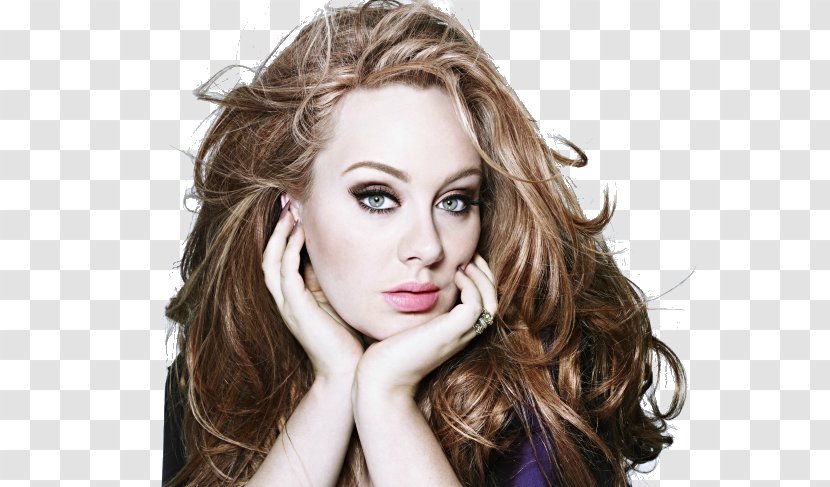Adele Live At The Royal Albert Hall - Watercolor Transparent PNG