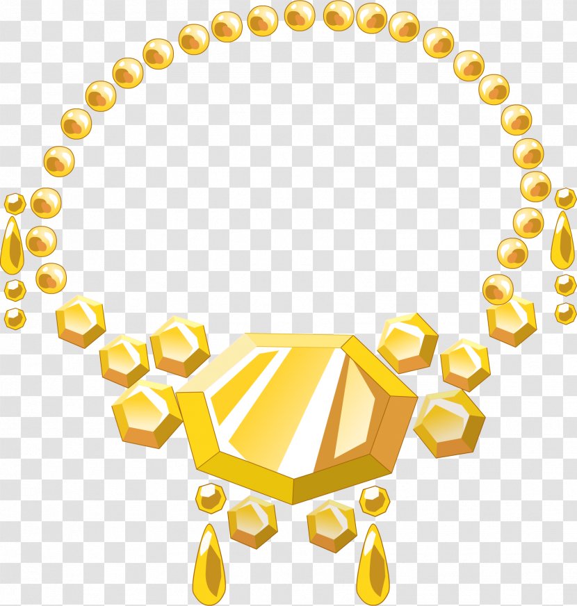 Necklace Business Jewellery Ring Gold - Thug Life Transparent PNG