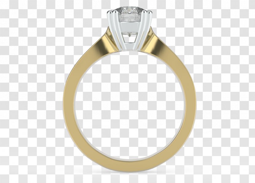 Wedding Ring Diamond - Exchange Of Rings Transparent PNG