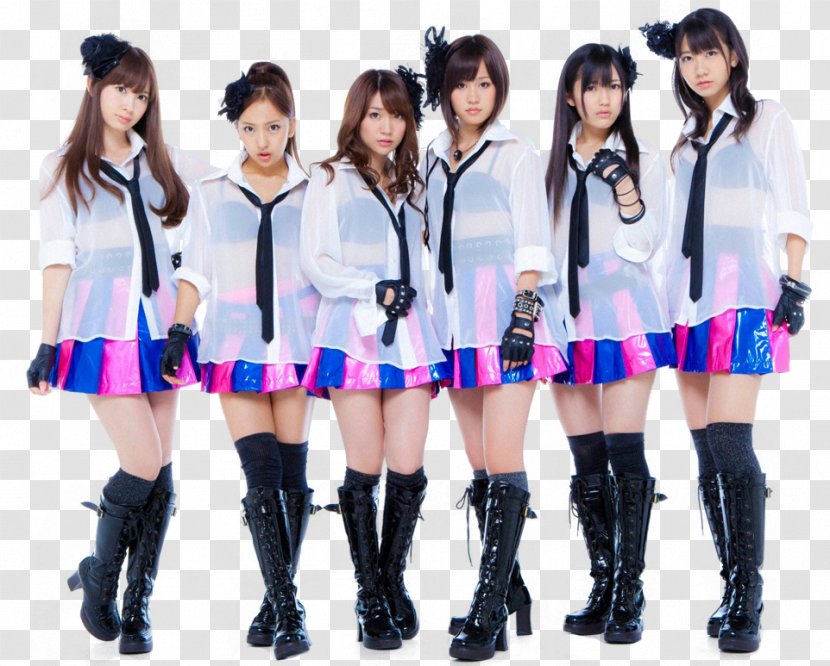 AKB48 Beginner No Sleeves NMB48 SKE48 - Heart - Akb48 Kamikyokutachi Transparent PNG