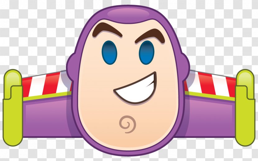 Buzz Lightyear Disney Emoji Blitz Stitch Sheriff Woody Transparent PNG