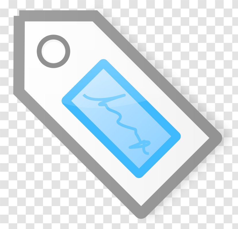 Clip Art - Rectangle - Technology Transparent PNG