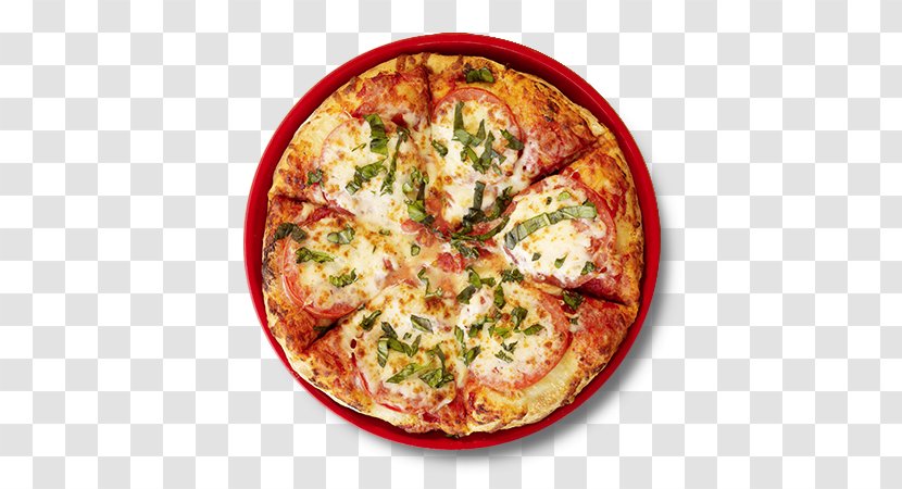 California-style Pizza Sicilian Margherita Barbecue Chicken - Jeon - Margarita Transparent PNG