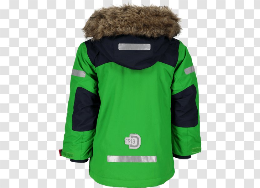 Hoodie Bluza Jacket Green - Fur - Stadium Transparent PNG