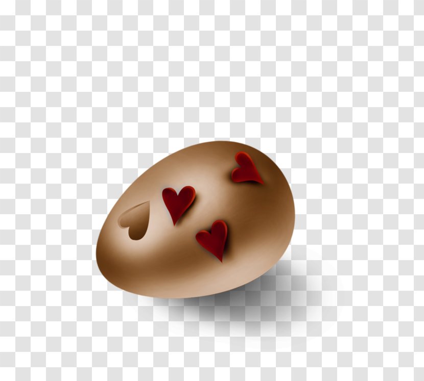 Chicken Egg Designer - Praline Transparent PNG