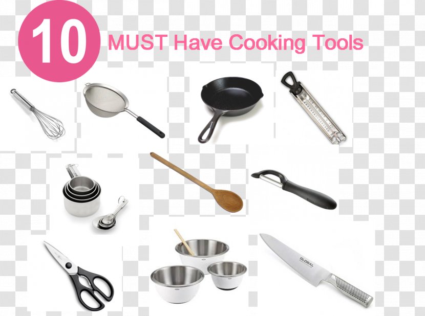 Spoon Cookware Kitchen - Tool - Must Have Transparent PNG