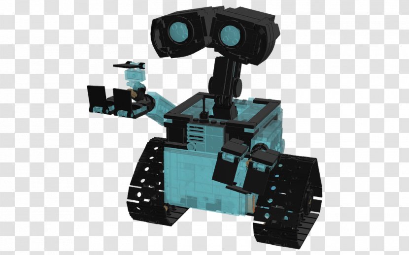 Machine Technology Optical Instrument - Wall-e Transparent PNG