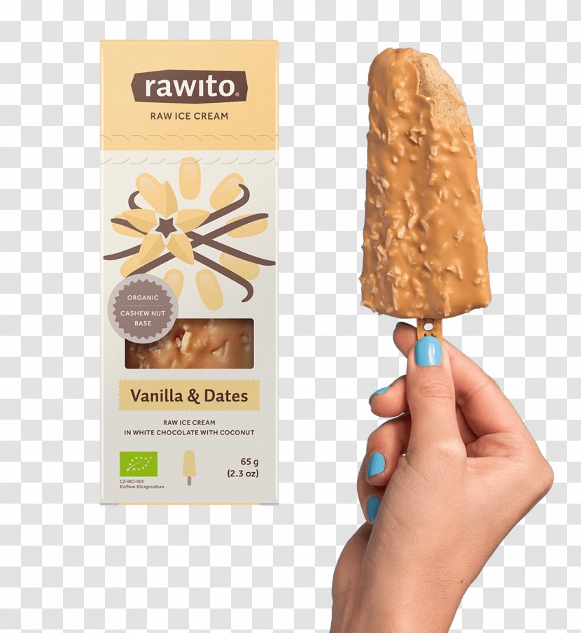 Ice Cream Raw Foodism Milkshake Kulfi - Sugar Transparent PNG