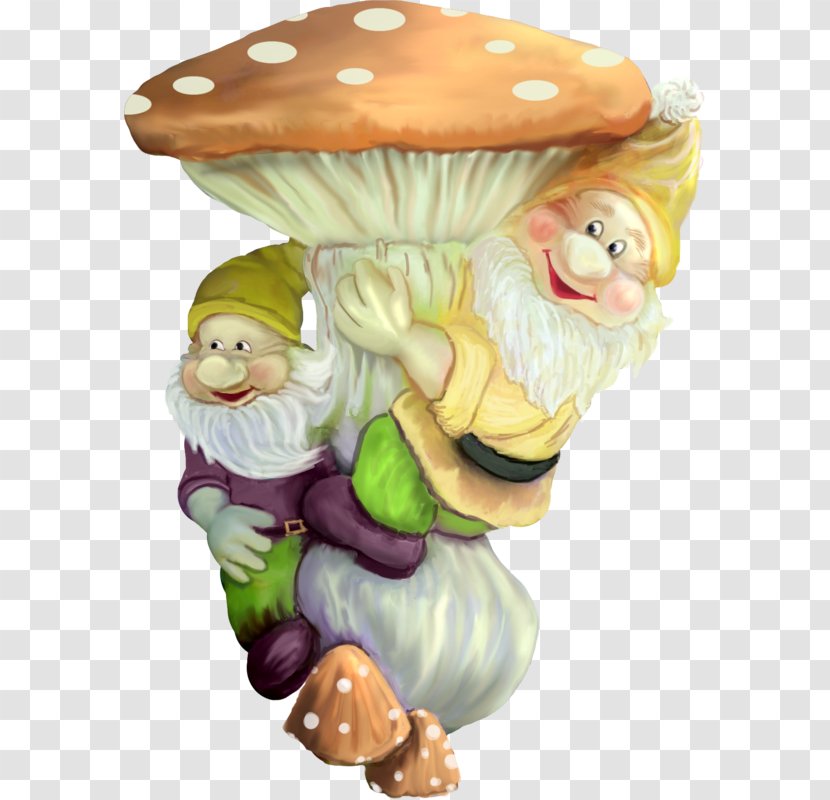 Garden Gnome Dwarf Clip Art - Animation Transparent PNG