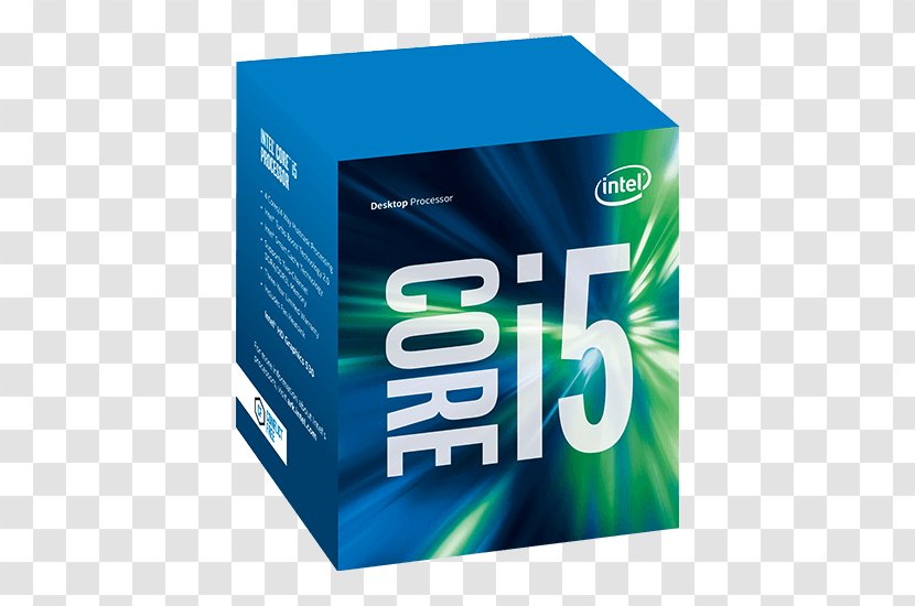 Kaby Lake Intel Core I5 Central Processing Unit Transparent PNG