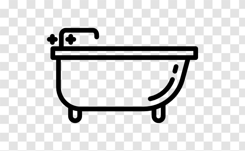 Bathroom Bathtub Transparent PNG