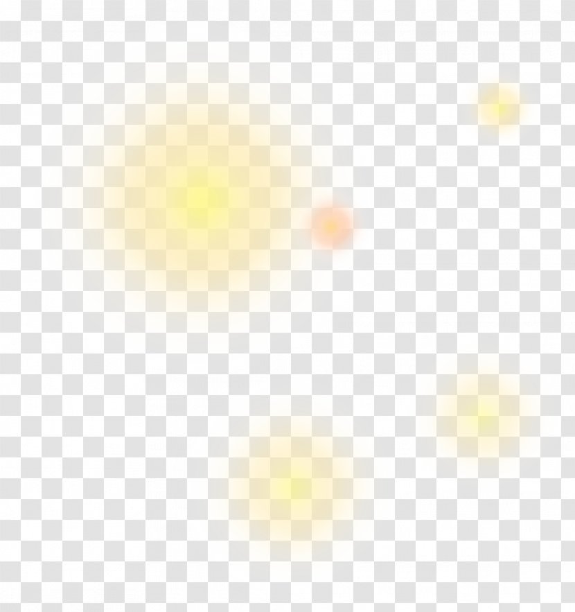 Sunlight Sky Desktop Wallpaper Yellow Close-up - Closeup - Dream Light Transparent PNG