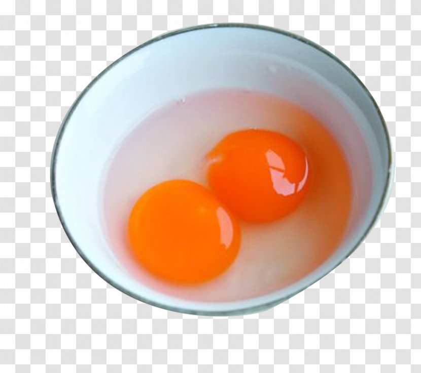 Salted Duck Egg Yolk Soy - Gratis - A Bowl Of Eggs Transparent PNG