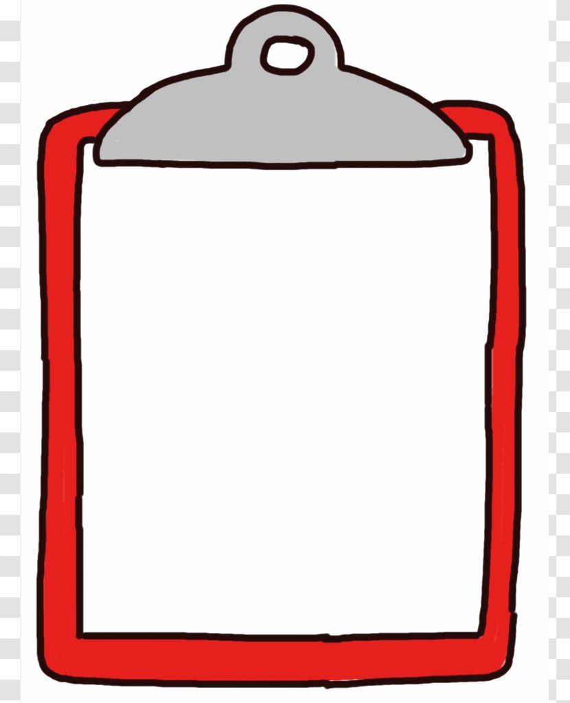 Clipboard Free Content Document Clip Art - Archive - Checklist Cliparts Transparent PNG