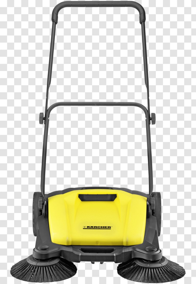 Street Sweeper Broom Vacuum Cleaner Kärcher Machine - Price - Feeder Transparent PNG
