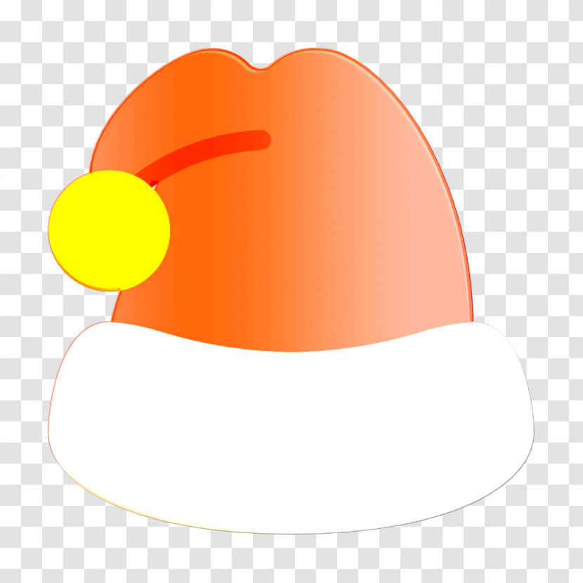 Santa Hat Icon Hat Icon Christmas Icon Transparent PNG