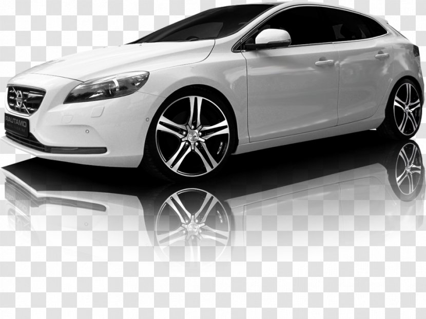 Alloy Wheel Volvo Cars C70 V40 - Sedan - Rc Car Transparent PNG