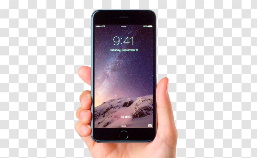 IPhone 6 Plus 6s 5s Apple - Iphone Transparent PNG