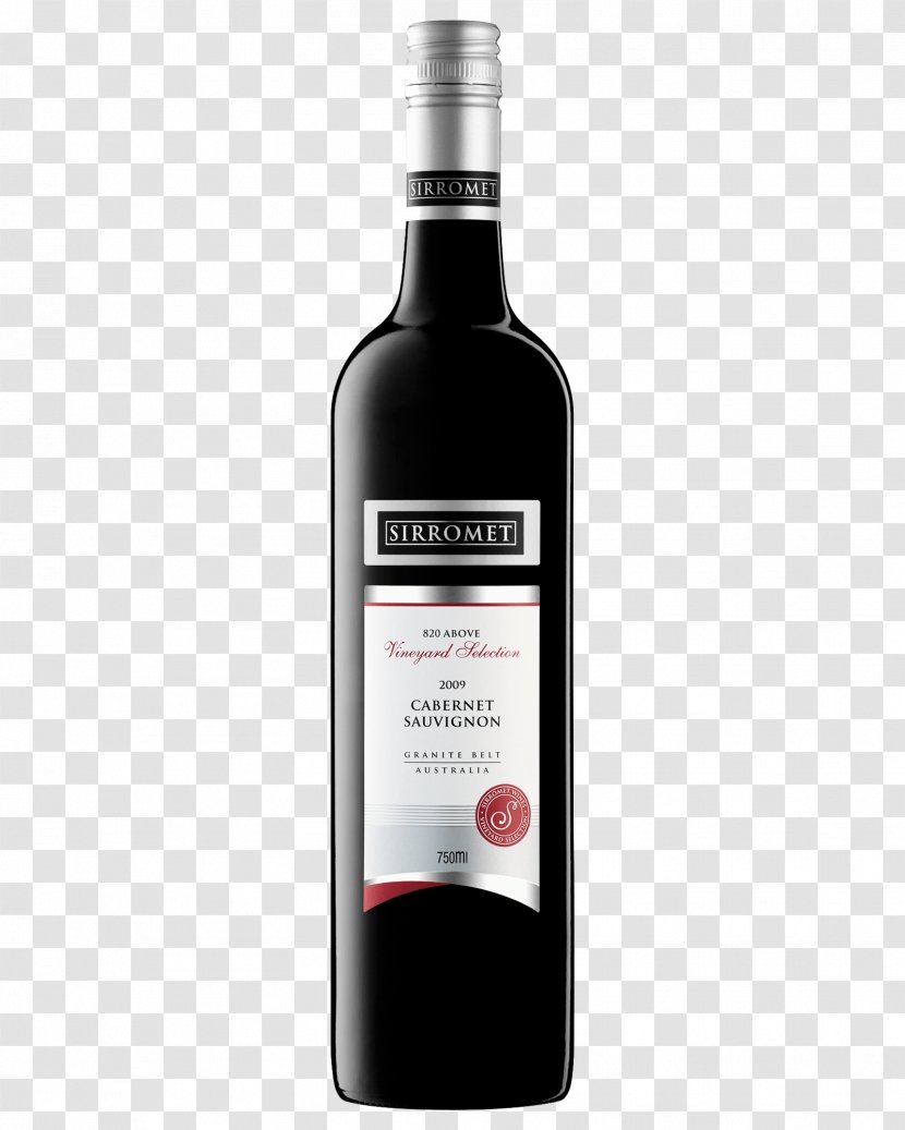 Shiraz Nero D'Avola Cabernet Sauvignon Wine Zinfandel - Glass Bottle Transparent PNG